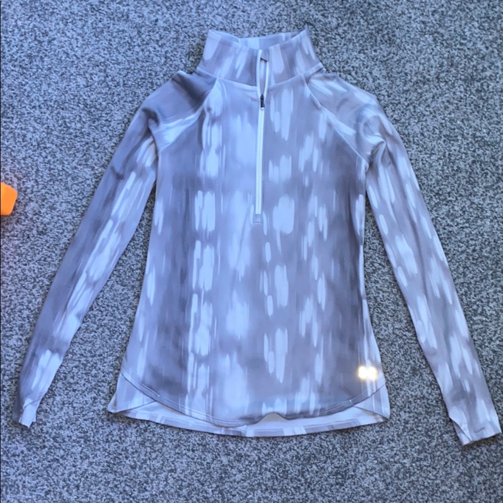 under armour pullover